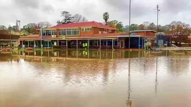 ​فيضانات تغرق الولاية الأكثر كثافة بالسكان في أستراليا